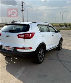 كيا سبورتاج